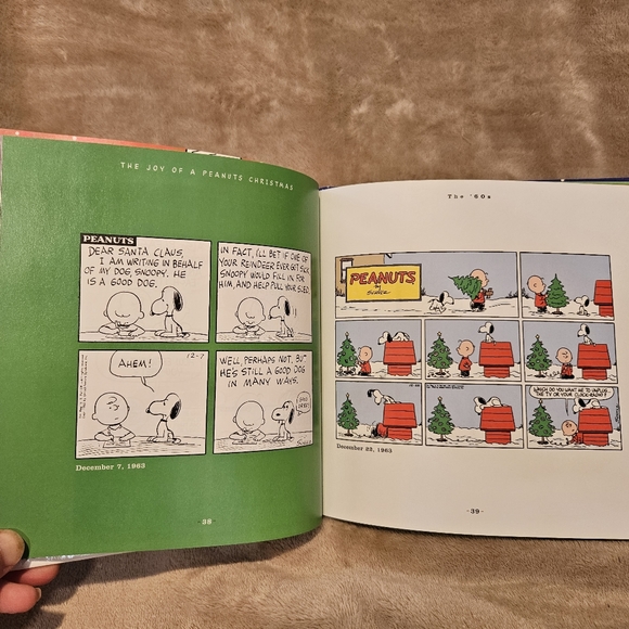 Charlie Brown Peanuts Christmas Hardback Book Bundle - Picture 7 of 7